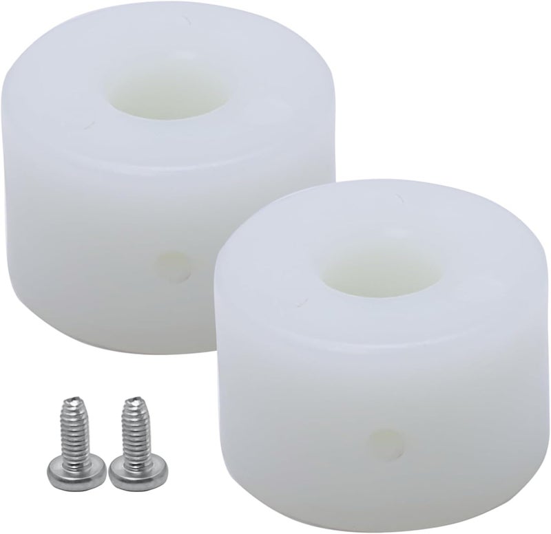 COMVIEE Auger Motor Bushing Replacement Parts for Most Pit Boss, Traeger, Camp Chef, Z Grills Wood Pellet Grills, Auger Tube Bushing for Push Rod Shaft Replacement Parts: KIT0021, BRN109, 74076, PG24-23, 2PC - Image 1